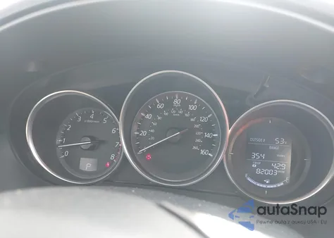 2016 Mazda Cx-5 Touring from USA, damaged, VIN JM3KE2CY3G0897985